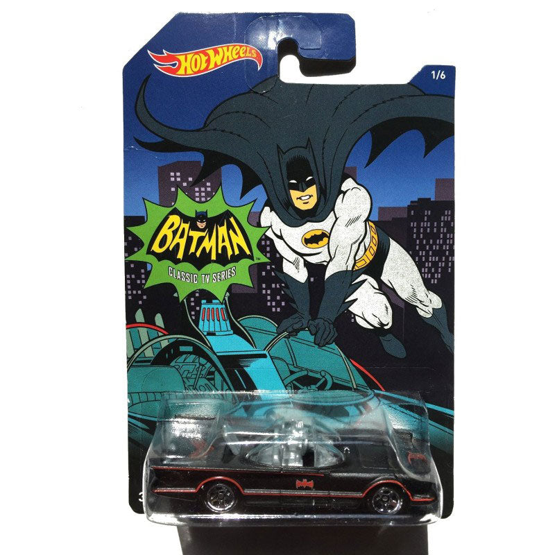 Mattel Αυτοκινητάκια Hw Batman DFK69