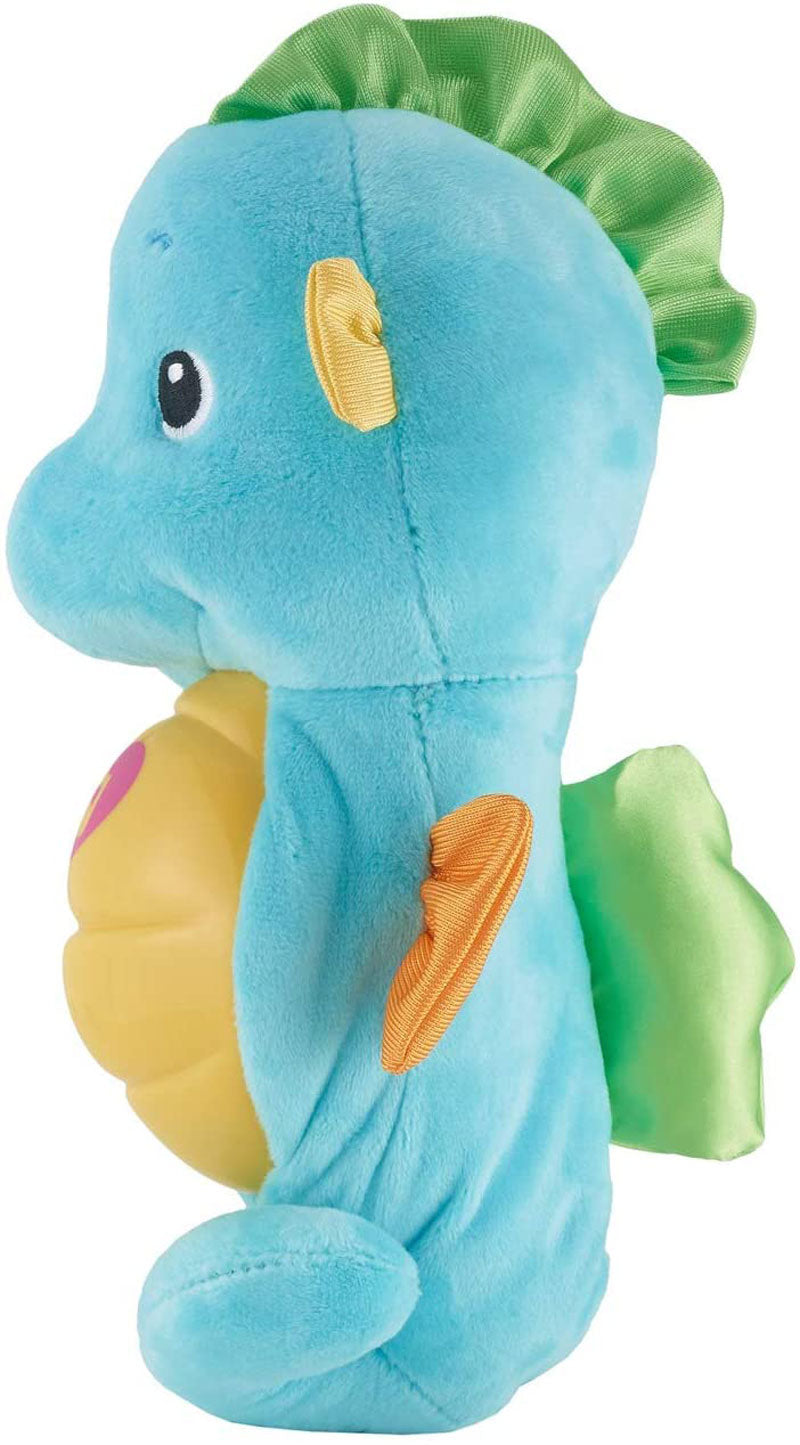 Fisher-Price Φωτεινό Αλογάκι Της Θάλασσας Σιέλ DGH84 / DGH82 Copy