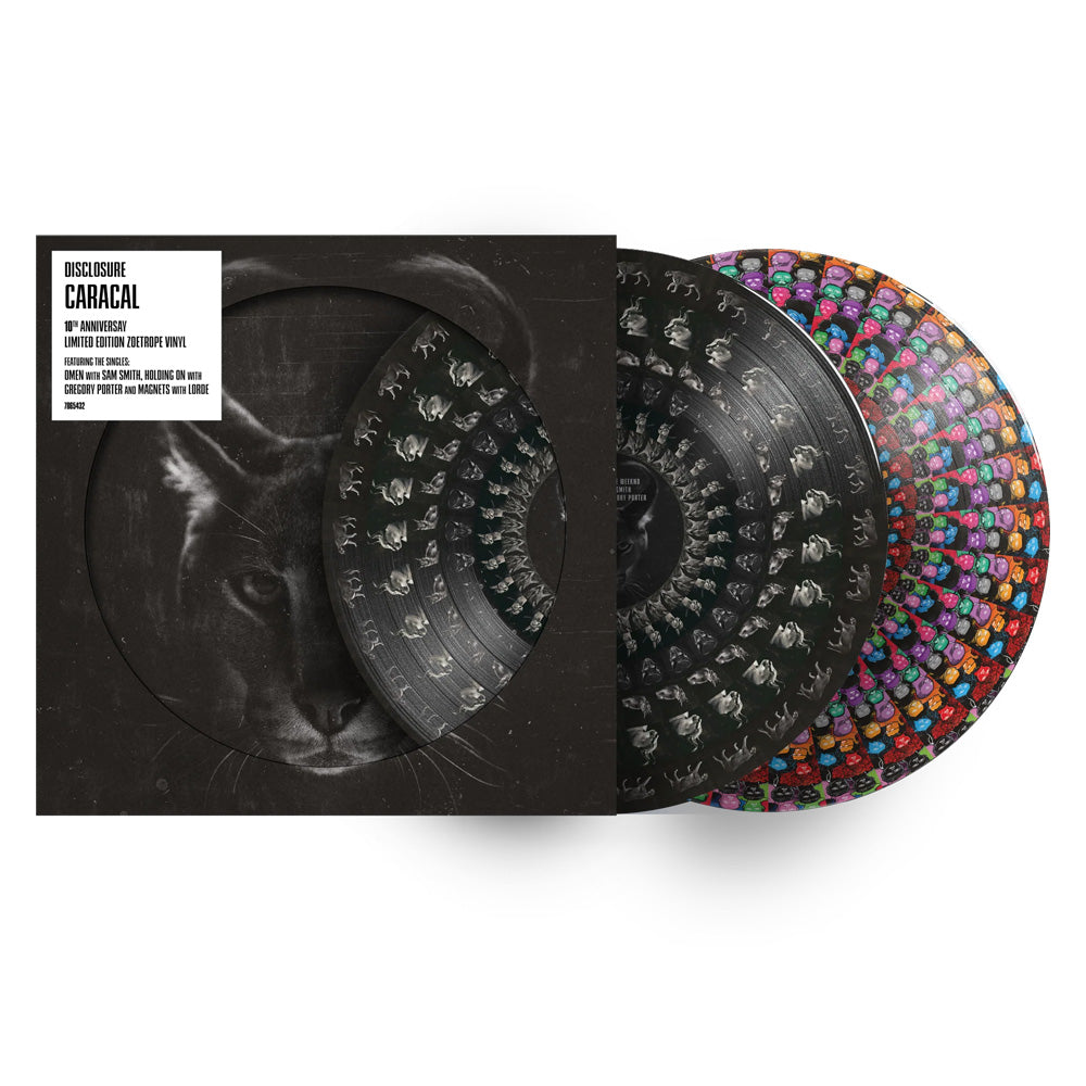 Caracal (Zoetrope Vinyl)