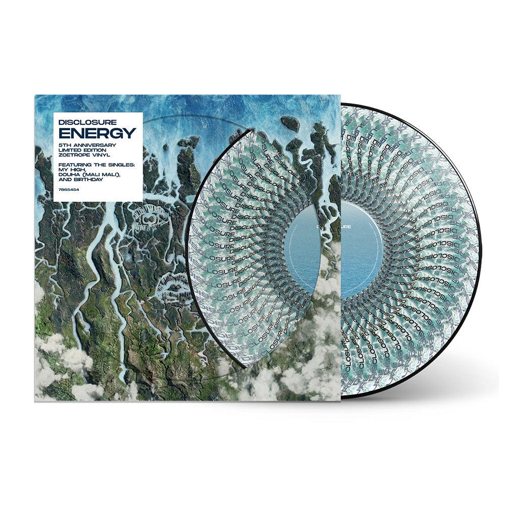Energy (Zoetrope Vinyl)