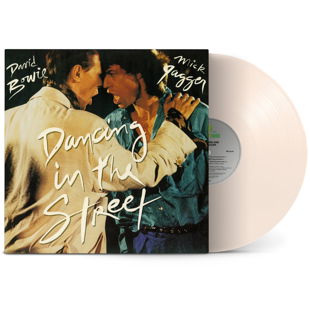 Dancing In the Street (White Vinyl)