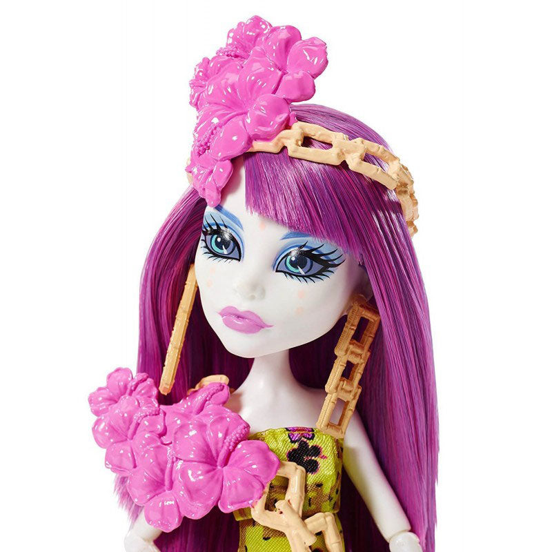 Mattel Monster High Ghouls Getaway Spectra Vondergeist Ημέρα Λουλουδιών DKX94 / DKX97