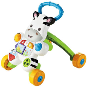 Fisher-Price Στράτα Ζέβρα DLD80