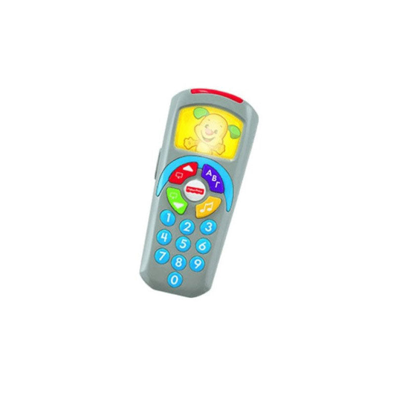 Fisher-Price Τηλεχειριστήριο – Μπλε DLK58