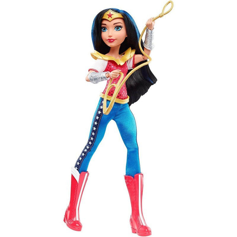 Mattel DC Super Hero Girls Συλλεκτική Wonder Woman 30Εκ. DLT62