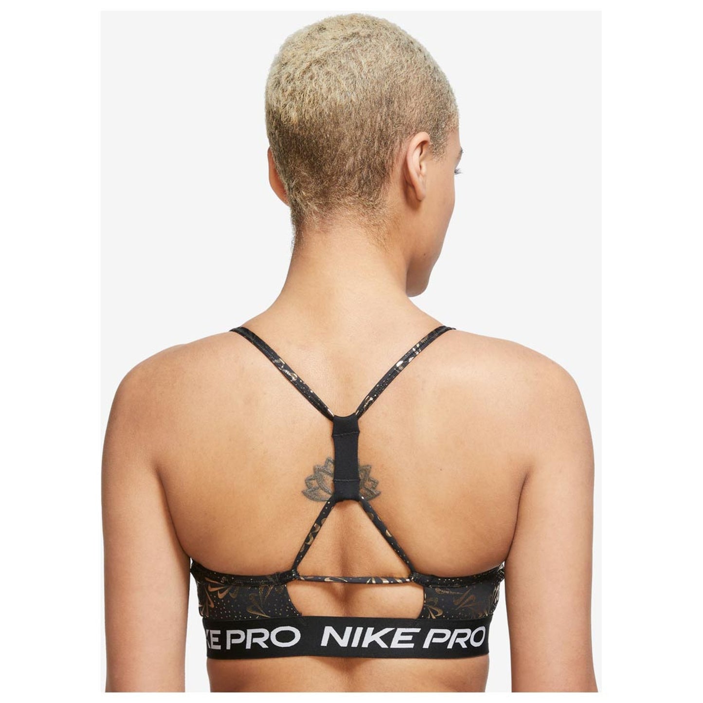 Nike Γυναικείο μπουστάκι Pro Dri-FIT  Bra N1241I0EP-Q11