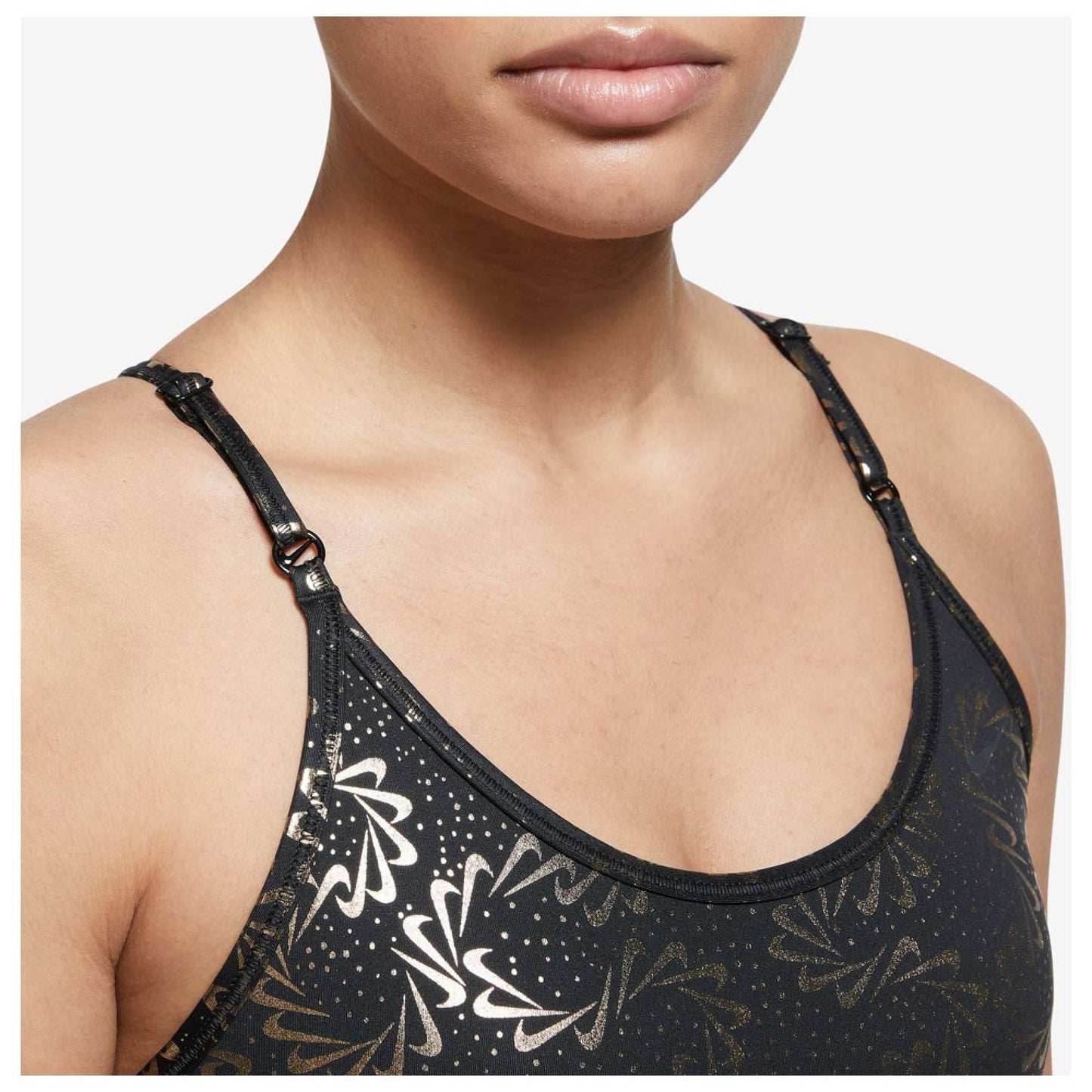 Nike Γυναικείο μπουστάκι Pro Dri-FIT  Bra N1241I0EP-Q11