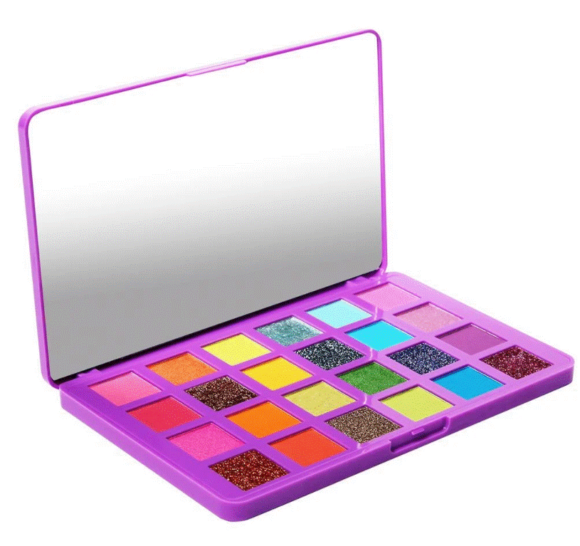 Eyeshadow Palette x24 Dreamer BYS