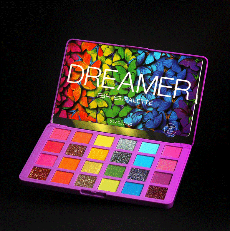 Eyeshadow Palette x24 Dreamer BYS