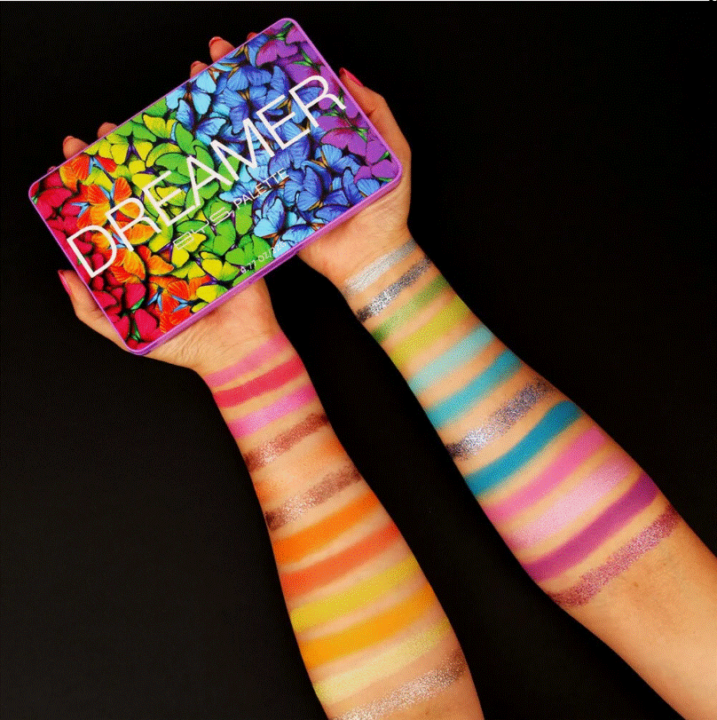 Eyeshadow Palette x24 Dreamer BYS