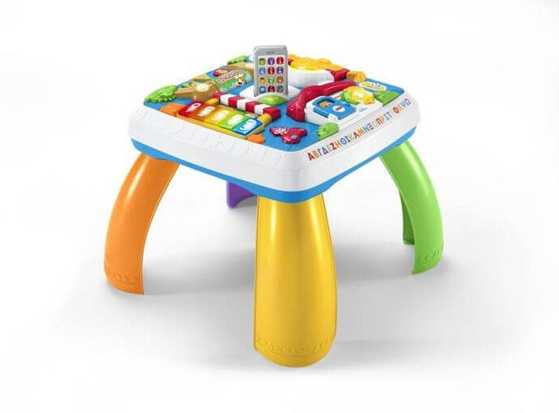 Fisher-Price Fisher Price Laugh And Learn Εκπαιδευτικό Τραπέζι DRH43