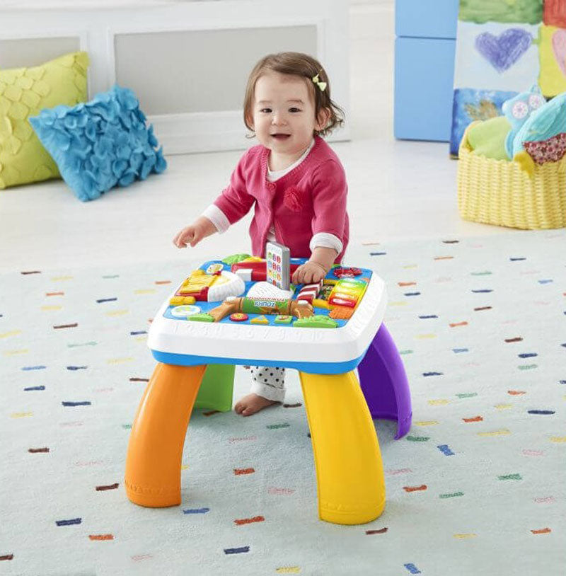 Fisher-Price Fisher Price Laugh And Learn Εκπαιδευτικό Τραπέζι DRH43