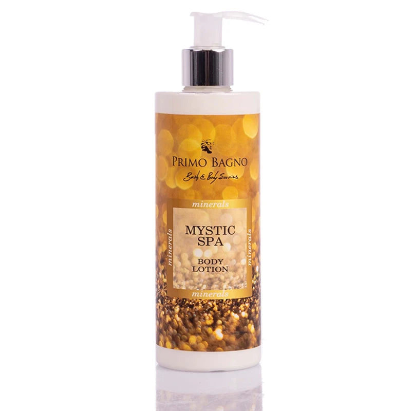 PRIMO BANGO Λοσιόν Σώματος Mystic Spa 300ml