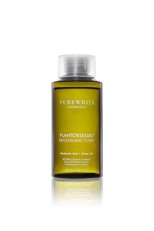 Pure White Cosmetics -PlantObsessed™ Replenishing Toner, 150ml / 5 fl.oz