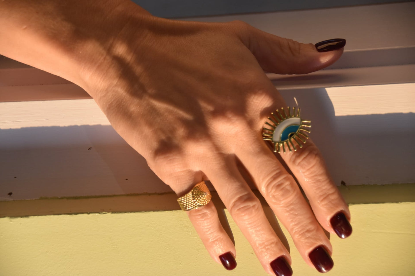 "nora" δαχτυλίδι