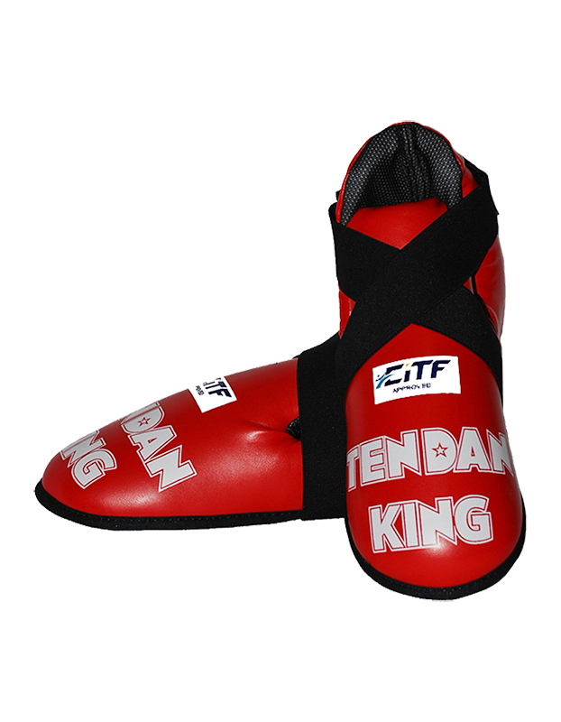 TENDAN KING SHOES (EITF APPROVED) (RED/BLUE)