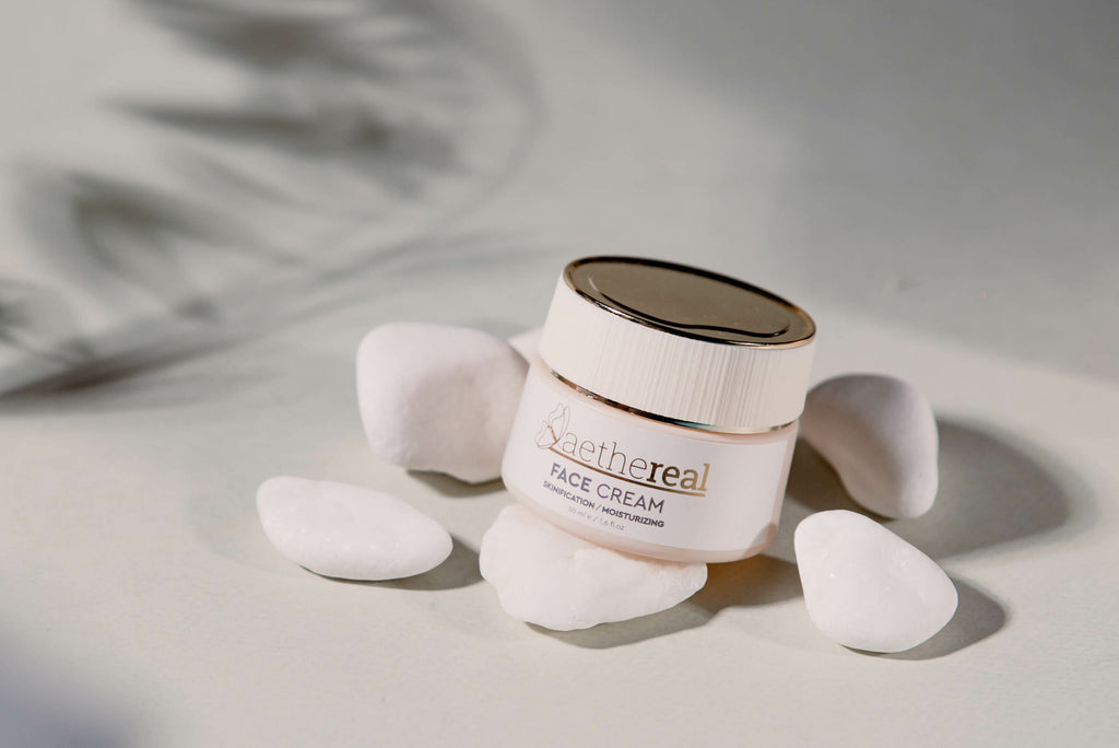 ✨AETHEREAL Κρέμα Προσώπου με Σύμπλεγμα HydraSnail 50ml