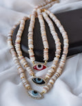 κολιέ μάτι "eye fusion"