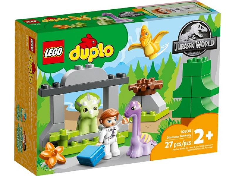 LEGO Duplo Dinosaur Nursery (10938)