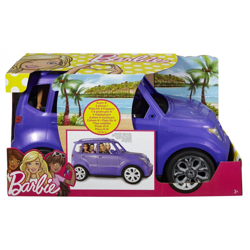 Mattel Barbie Όχημα Suv DVX58