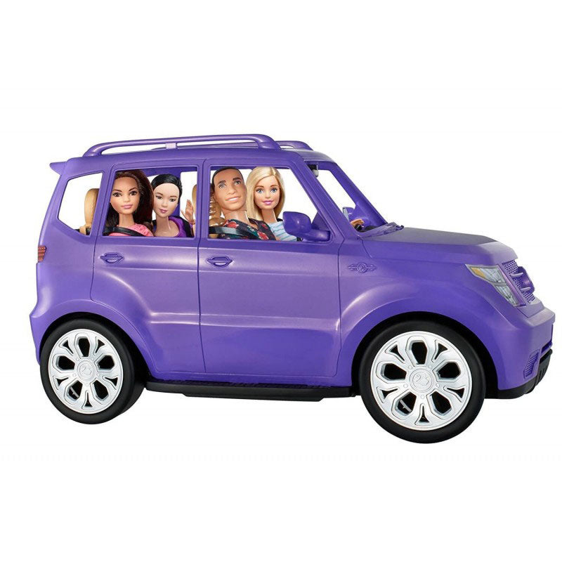 Mattel Barbie Όχημα Suv DVX58