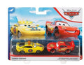 Mattel Disney Pixar Cars 3 Αυτοκινητάκια Σετ Των 2 -13 σχέδια (DXV99)