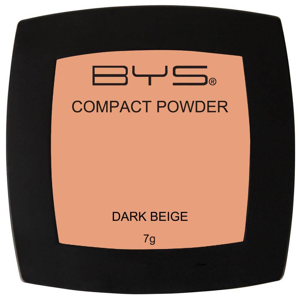 Compact Powder Expert Finish BYS