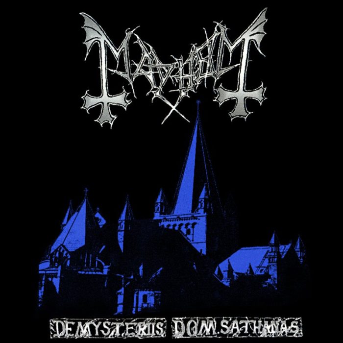 Mayhem - De Mysteriis Dom Sathanas