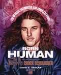 David E. Gehlke - Born Human: The Life and Music of Death’s Chuck Schuldiner Hardback book (Pre-order)
