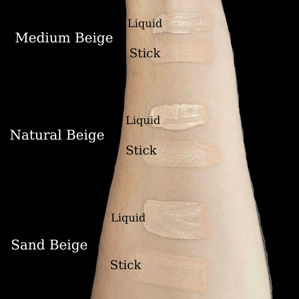 Concealer Stick Duo BYS