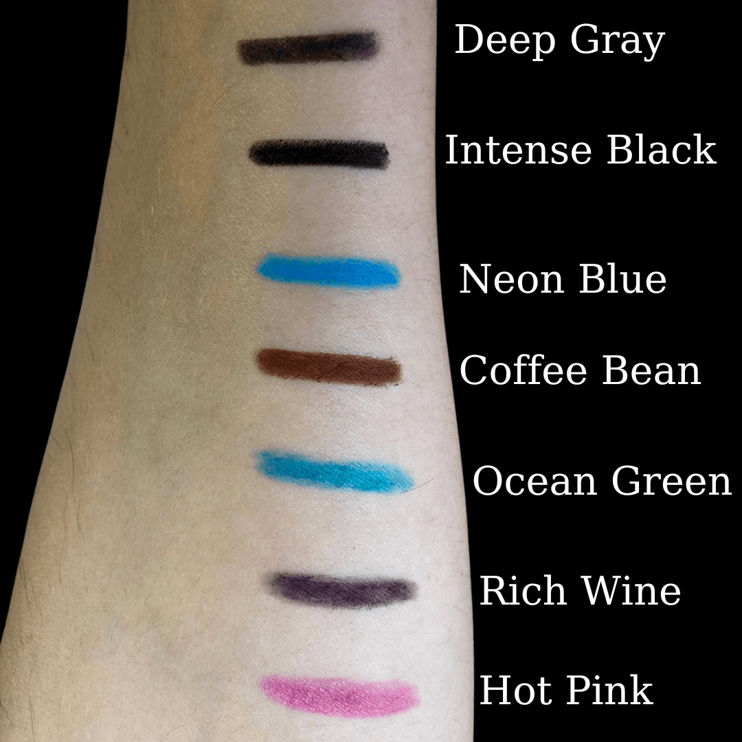 Eyepencil Khol BYS