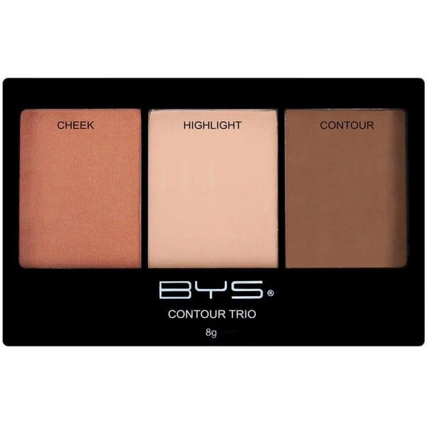 Palette Contouring Trio Pro BYS