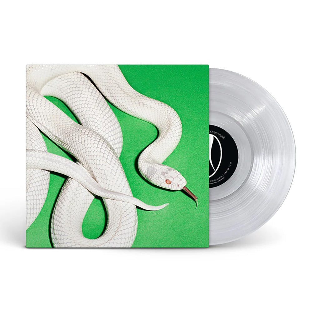 Private Music (Crystal Clear Vinyl)