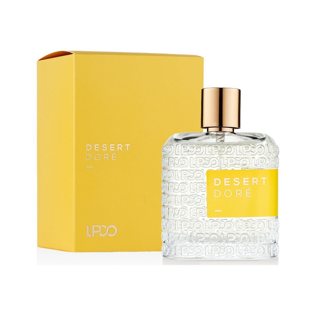 LPDO | DESERT DORE Unisex Eau De Parfum Intense Spray 100ml | DRE5350