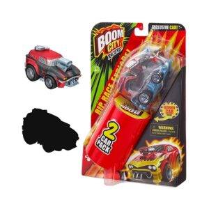 Boom City Racers S1 Double (BMC04000)