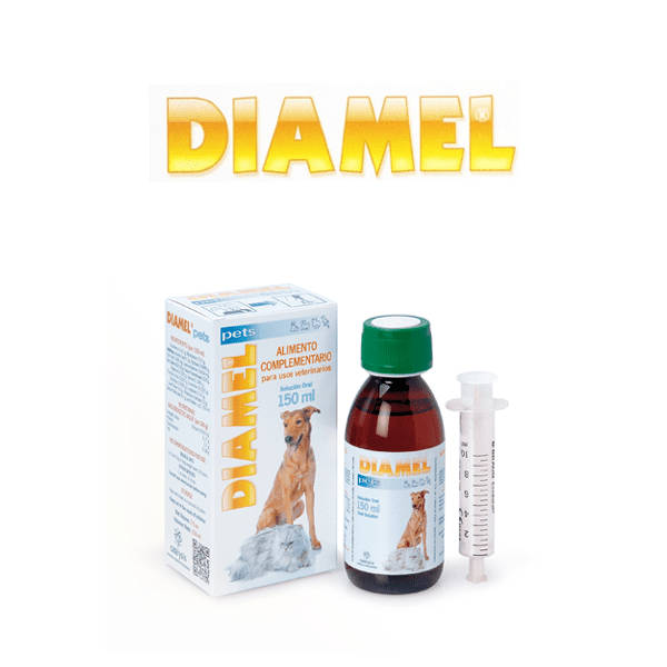 Diamel Pets - Διαβήτης 150ml