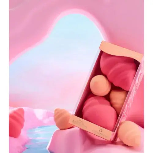 The Little Mermaid - Make Up Sponge Set | Essence