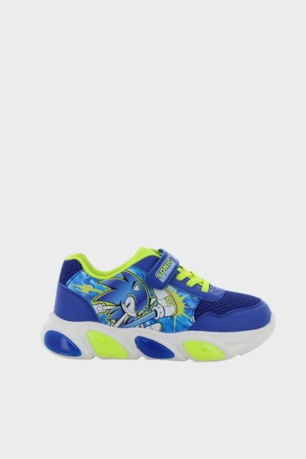 Disney αθλητικά Sonic φωτάκια μπλε