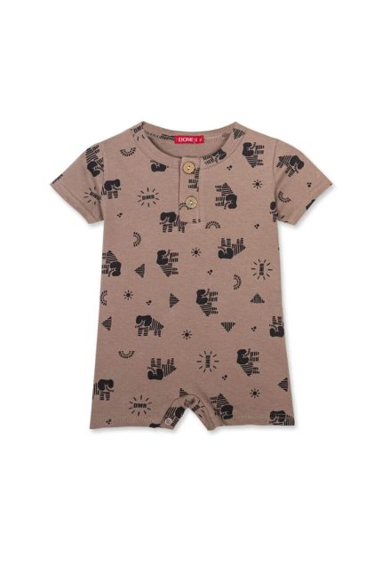 Domer φορμάκι ελεφαντάκια μπεζ