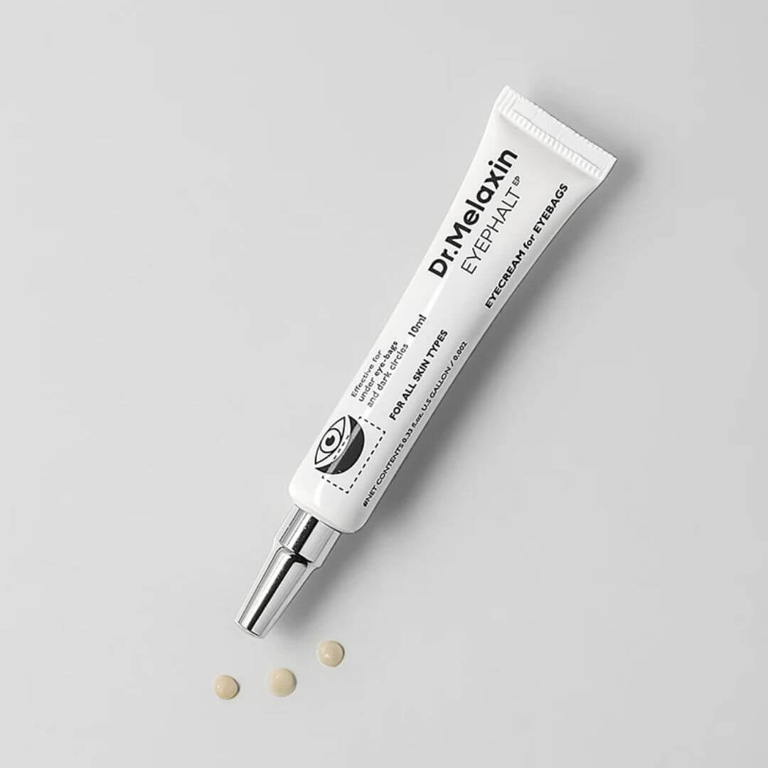 Κρέμα ματιών για άμεσο lifting - Eyephalt Eyebag Cream 10 gr | Dr. melaxin
