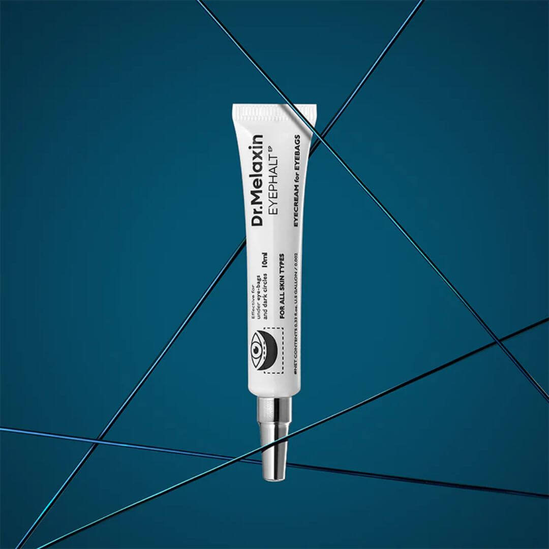 Κρέμα ματιών για άμεσο lifting - Eyephalt Eyebag Cream 10 gr | Dr. melaxin