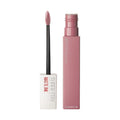Maybelline | SuperStay Matte Ink Liquid Lipstick No 10 Dreamer (5ml) | MASSMI10