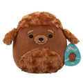 Squishmallows Λούτρινο  Dro the Golden Labradoodle 19 εκ.