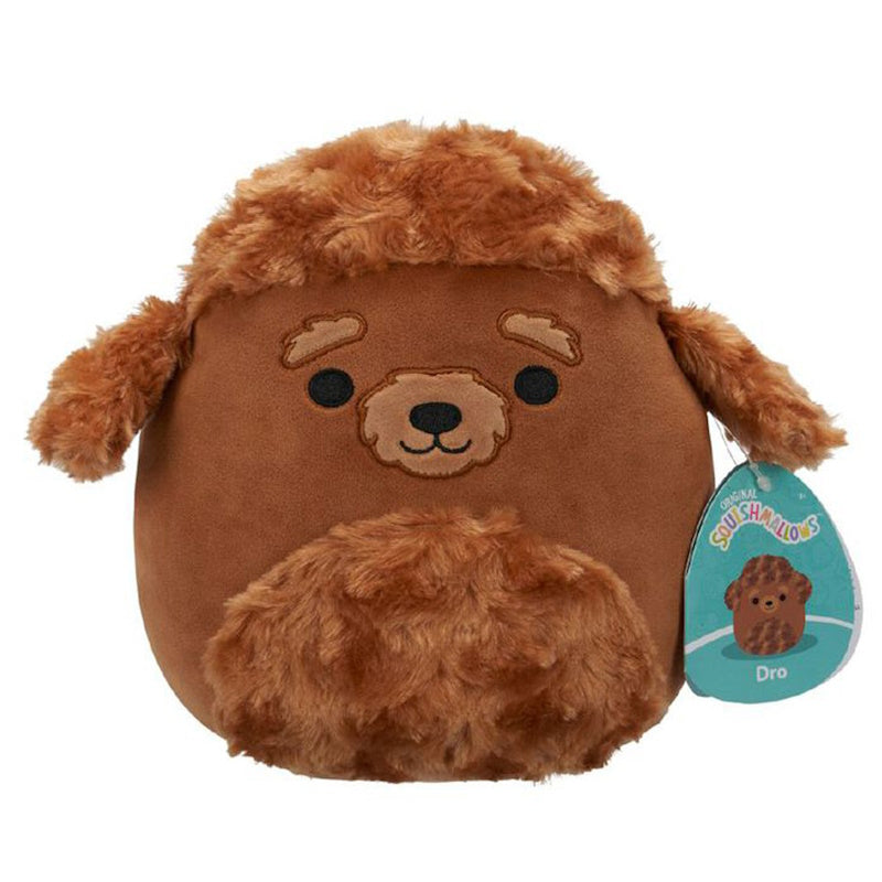 Squishmallows Λούτρινο  Dro the Golden Labradoodle 19 εκ.