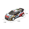 Dynatech RC – Rally Official WRC 1:20 (PVC) | Citroen DS 3 WRC