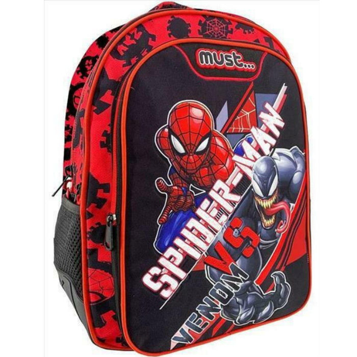 ΤΣΑΝΤΑ ΠΛΑΤΗΣ ΔΗΜΟΤΙΚΟΥ ΑΓΟΡΙ-SPIDERMAN VENOM