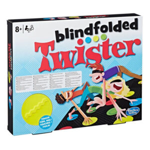 Hasbro Επιτραπέζιο Παιχνίδι Blindfolded Twister E1888