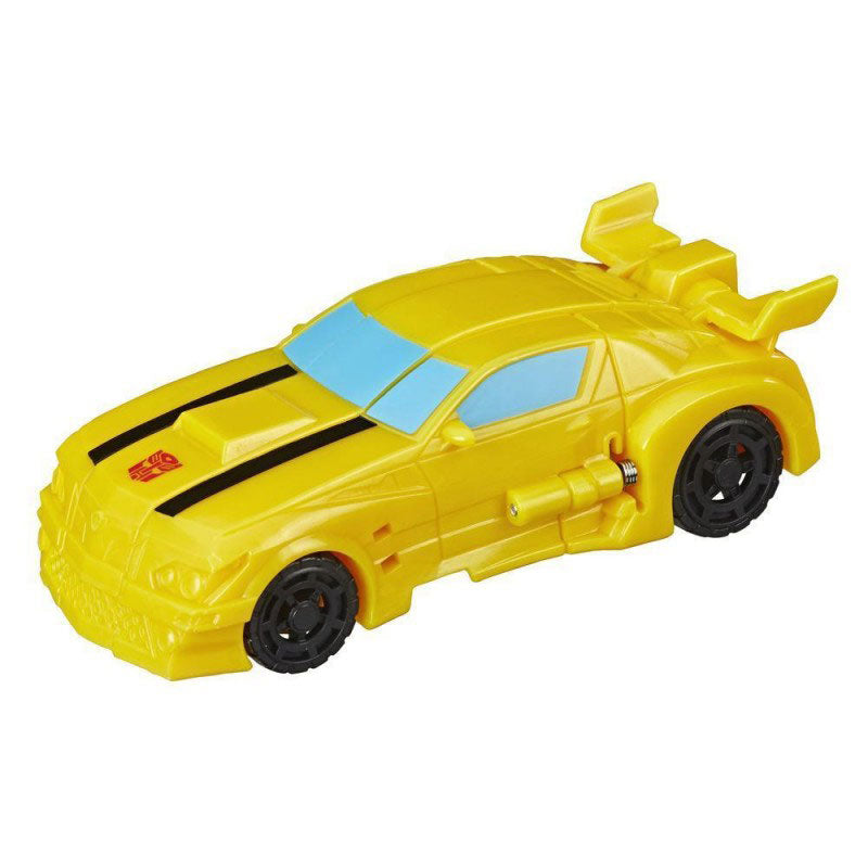 Hasbro Transformers Cyberverse 1 Step Changer Bumblebee E3642