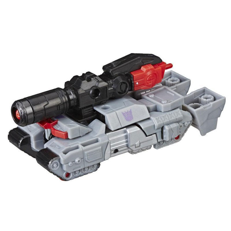 Hasbro Transformers Cyberverse 1 Step Changer Megatron E3643