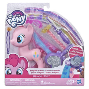 Hasbro My Little Pony Magical Salon Pinkie Pie Toy Hair Styling Fashion Pony E3764